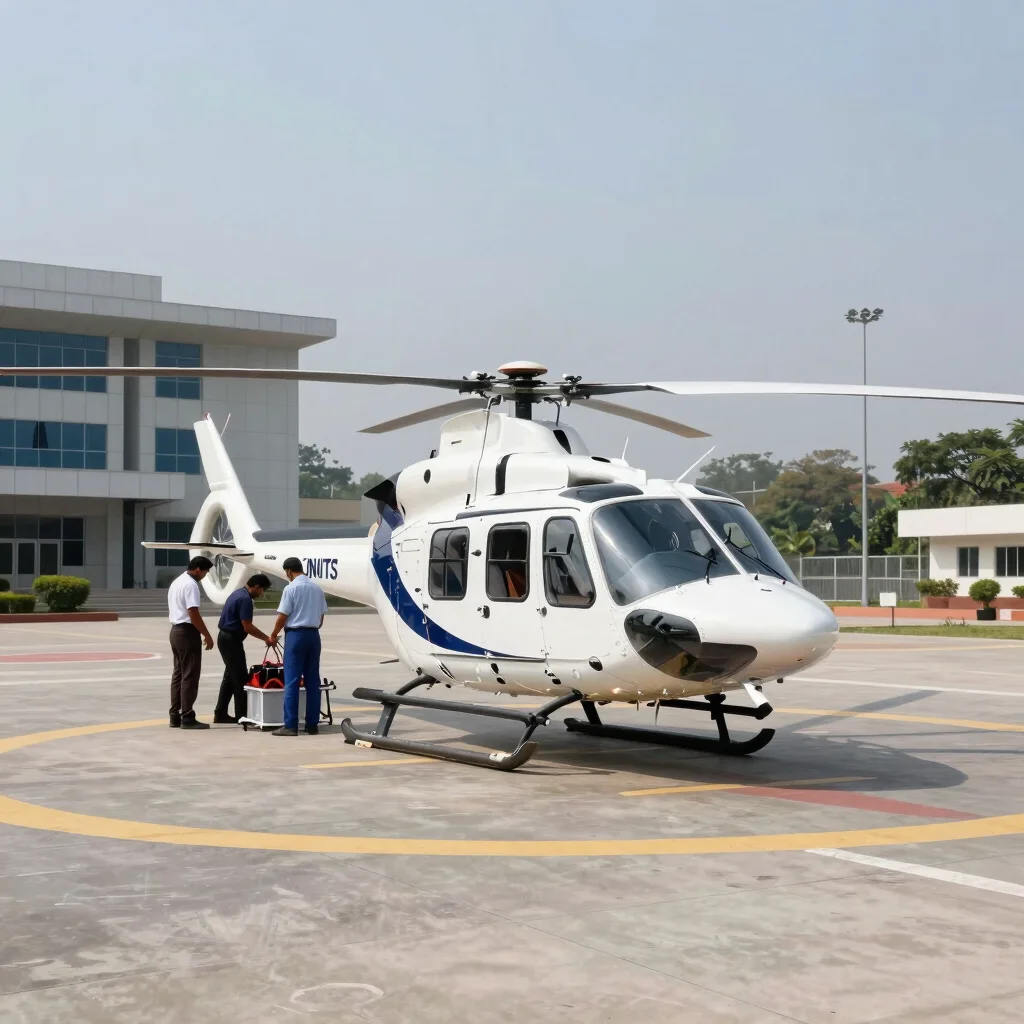 Air Ambulance Dispatch
