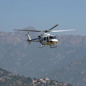 Kedarnath Pilgrimage Flight