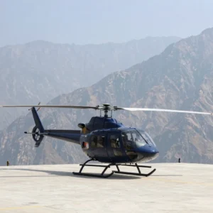 Char Dham Circuit Charter