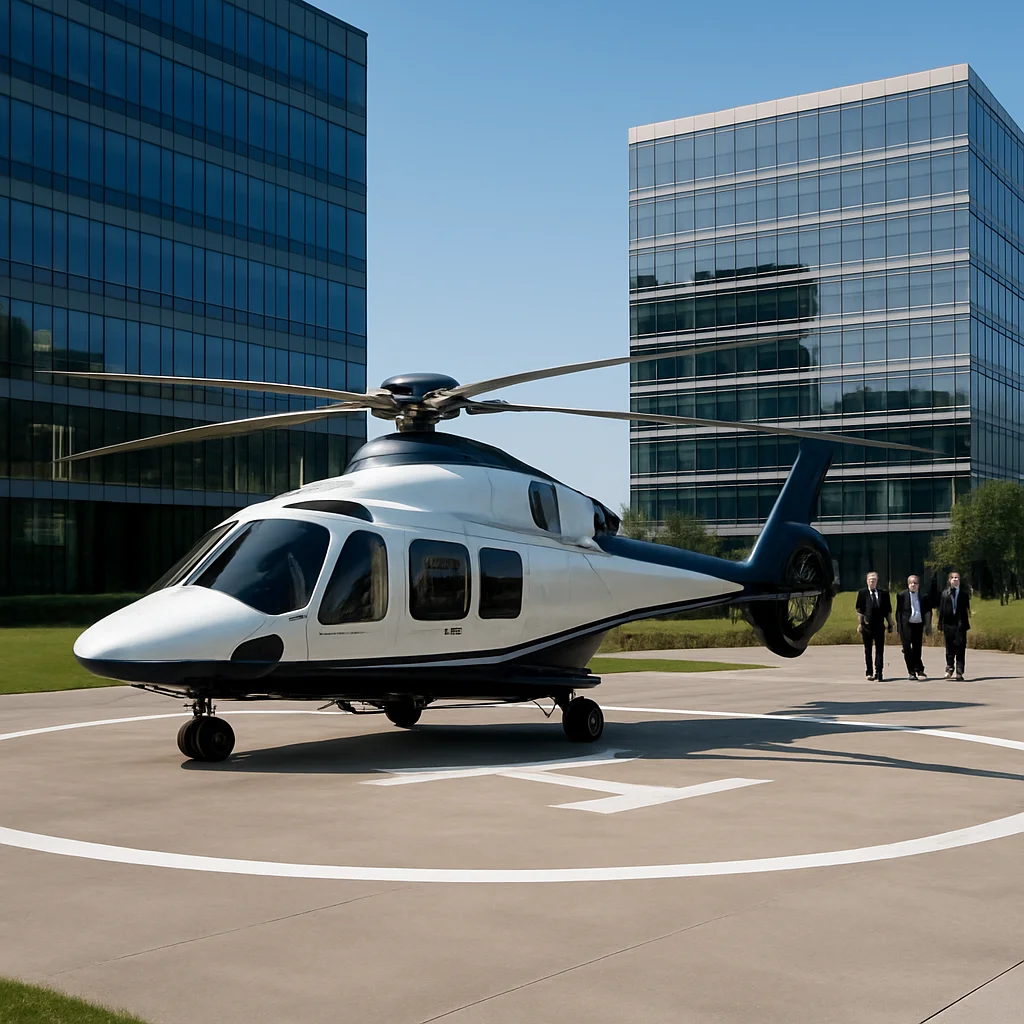 Corporate Day Charter